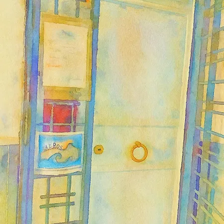 Tatil Evi Farrose Napoli